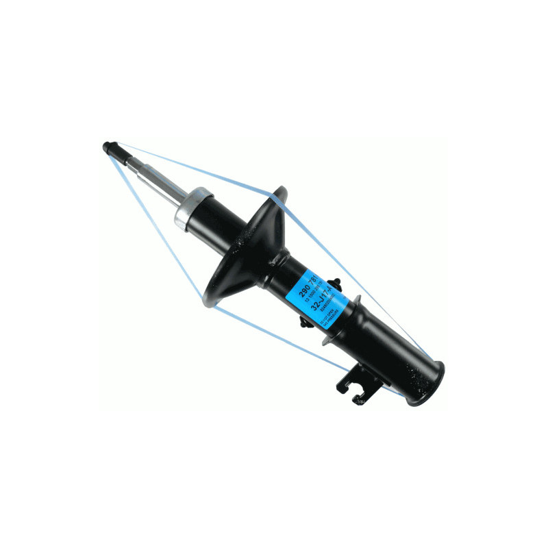 Amortisseur (à l'unité) SACHS