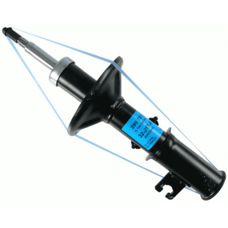 Amortisseur (à l'unité) SACHS