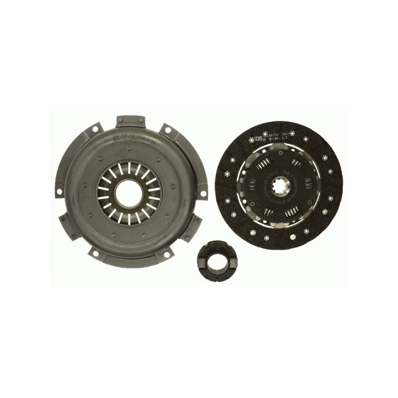 Kit d'embrayage SACHS