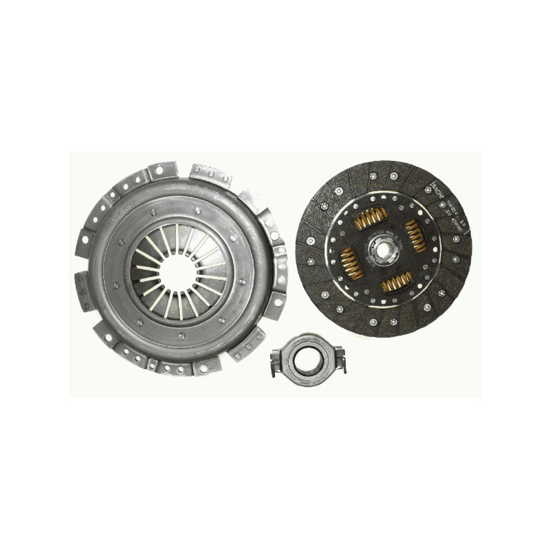 Kit d'embrayage SACHS