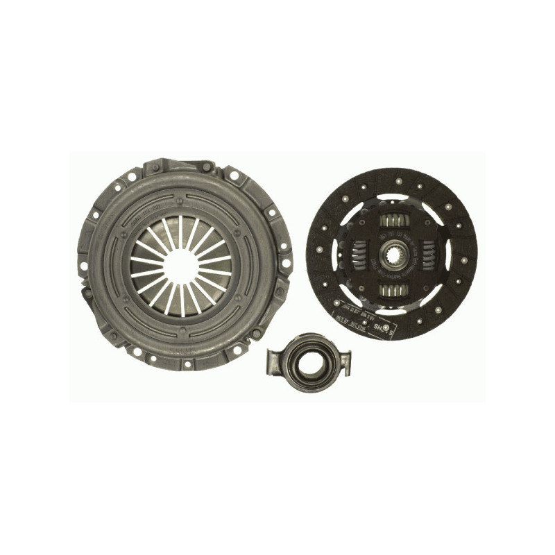 Kit d'embrayage SACHS