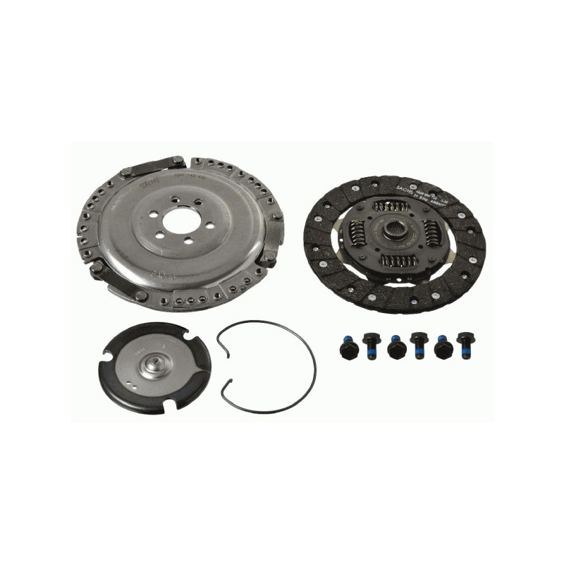 Kit d'embrayage SACHS
