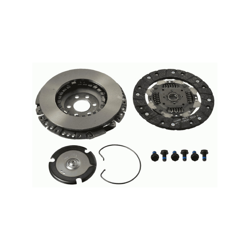 Kit d'embrayage SACHS