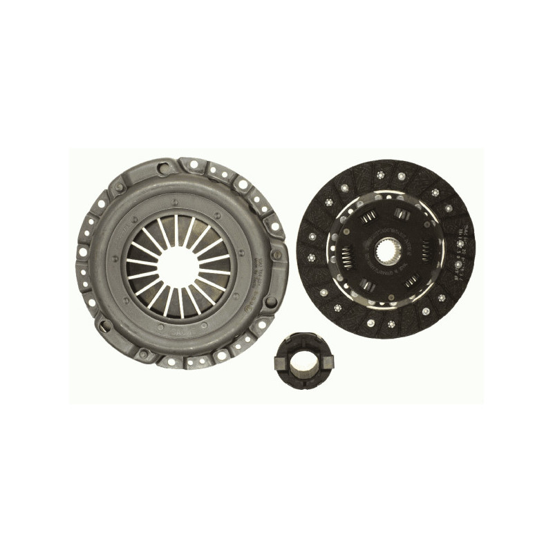 Kit d'embrayage SACHS