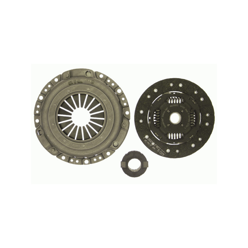 Kit d'embrayage SACHS