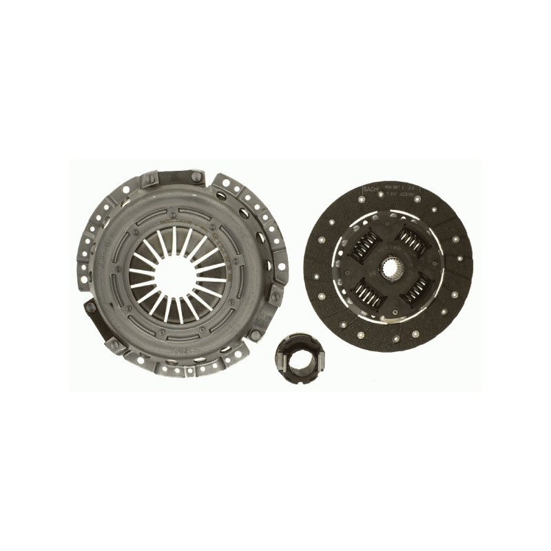 Kit d'embrayage SACHS