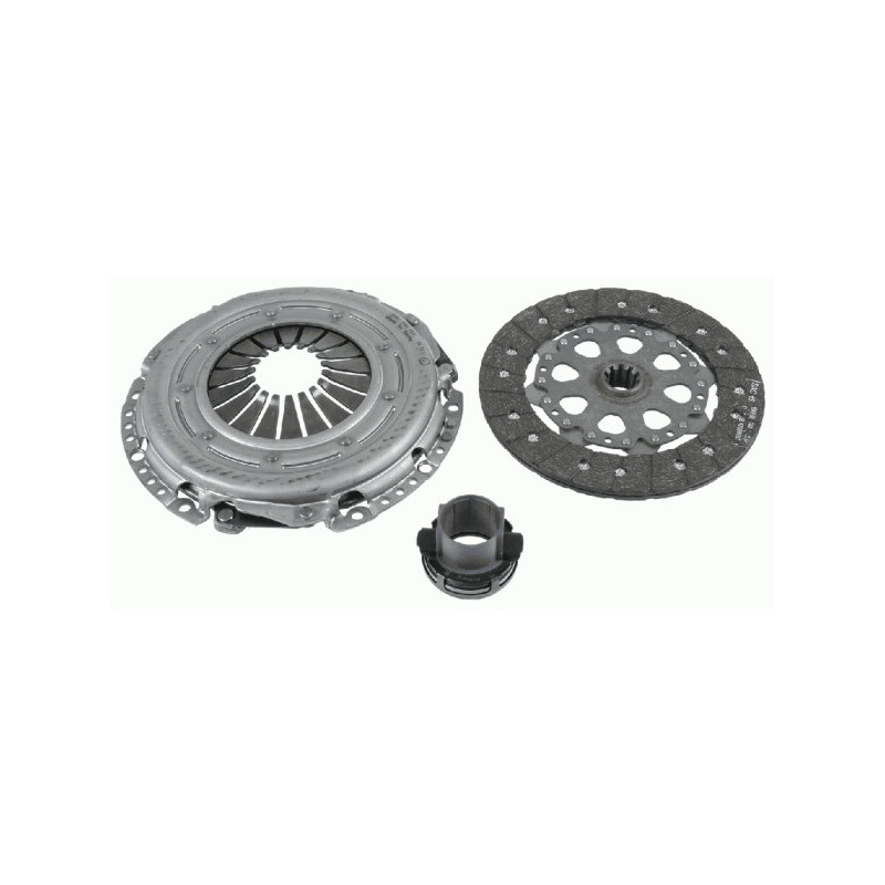 Kit d'embrayage SACHS