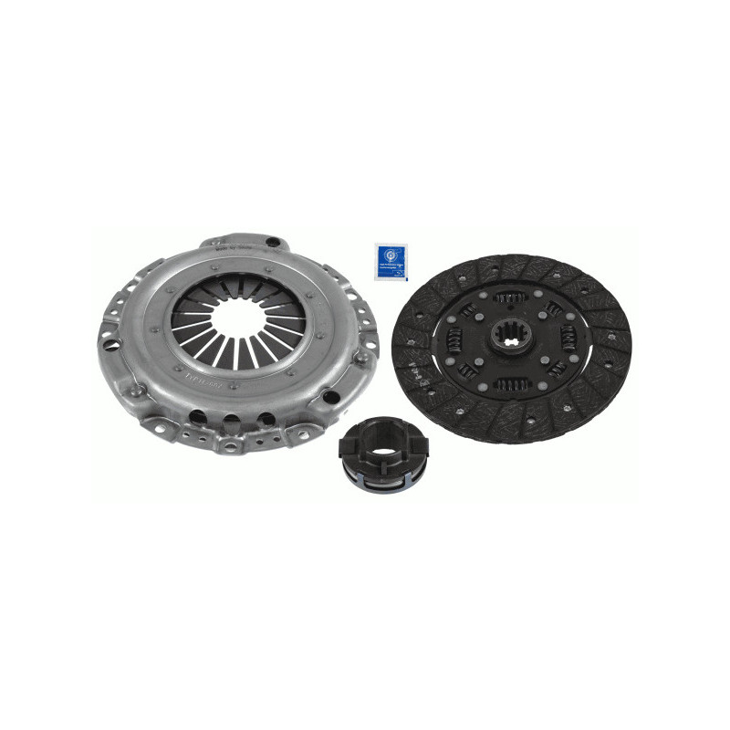 Kit d'embrayage SACHS