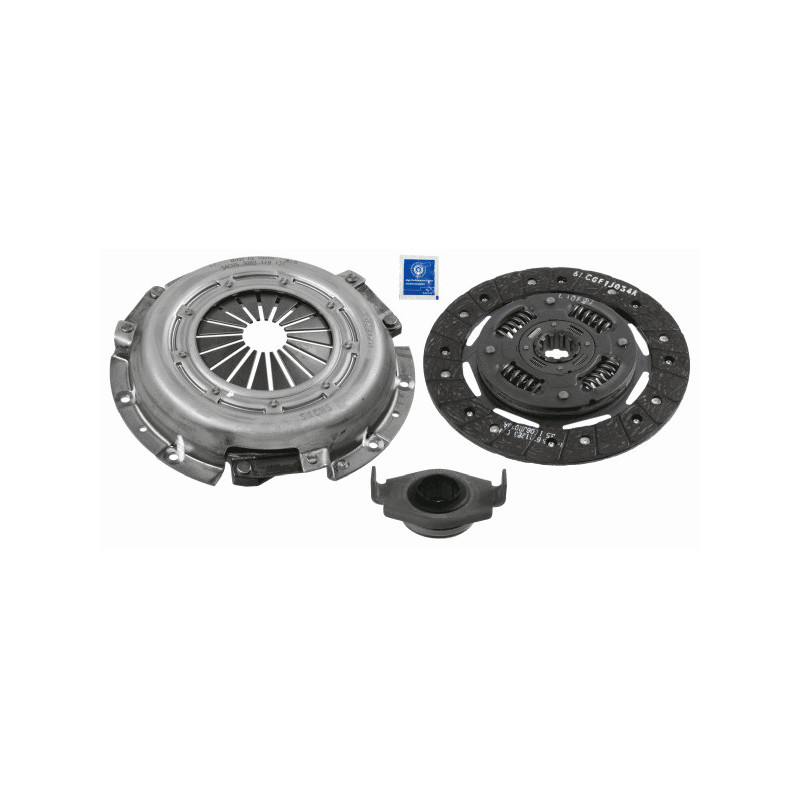 Kit d'embrayage SACHS