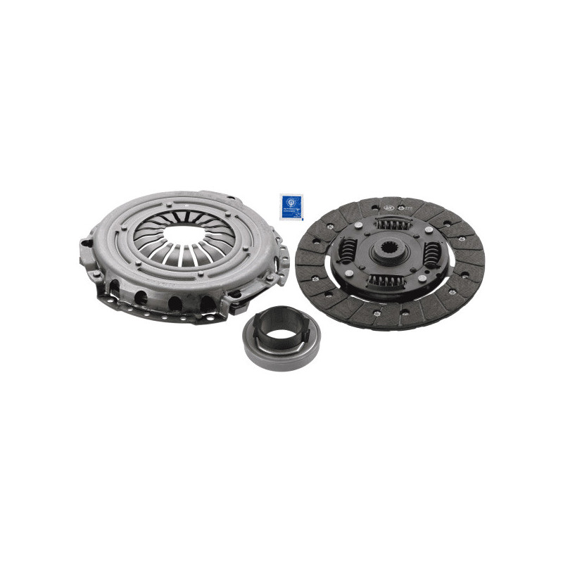 Kit d'embrayage SACHS