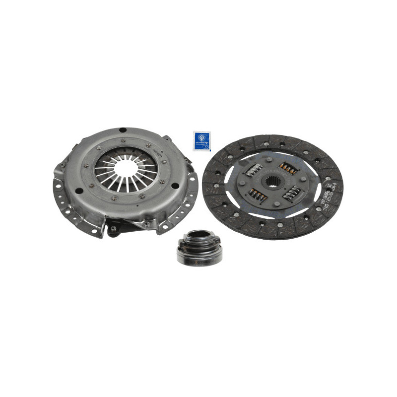 Kit d'embrayage SACHS