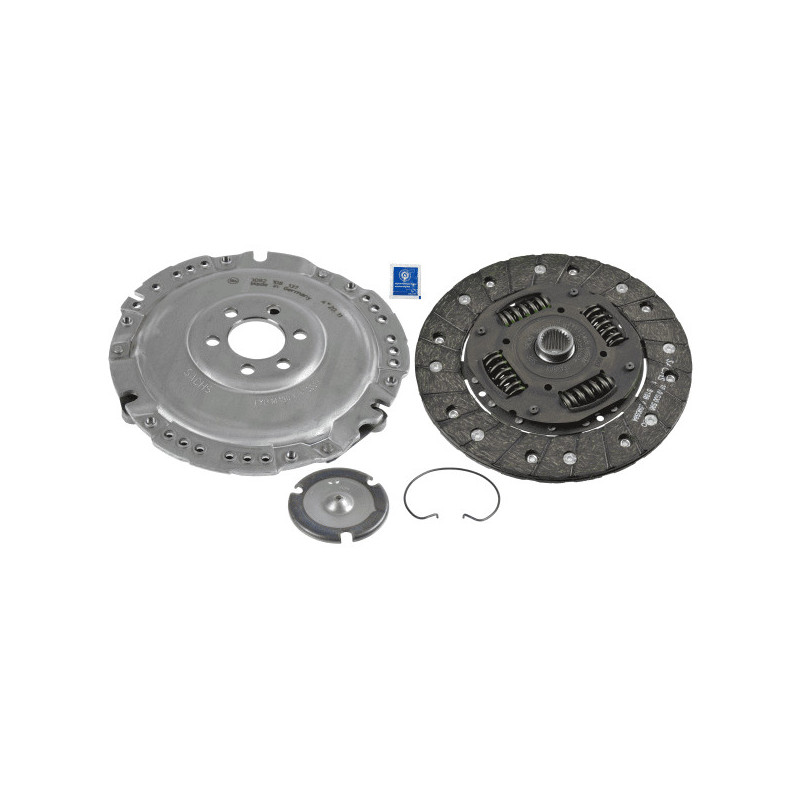 Kit d'embrayage SACHS