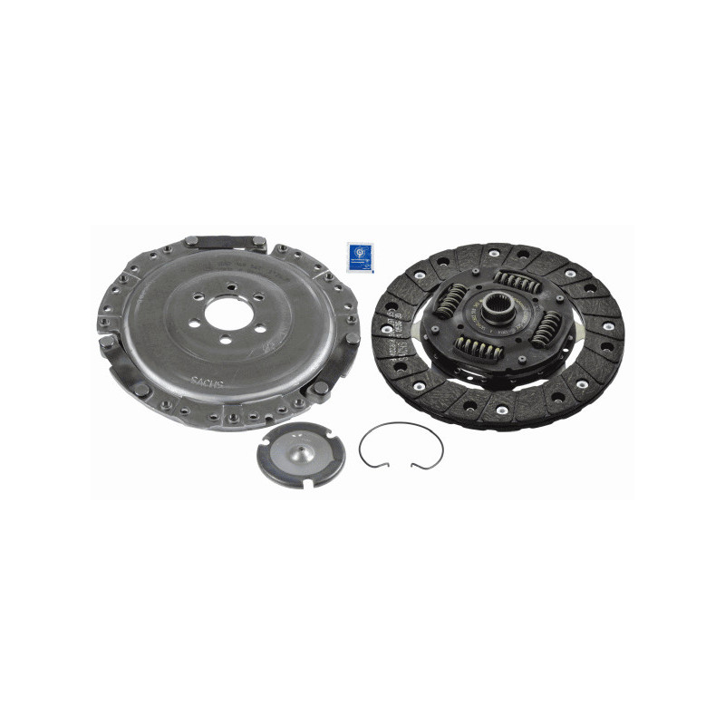 Kit d'embrayage SACHS