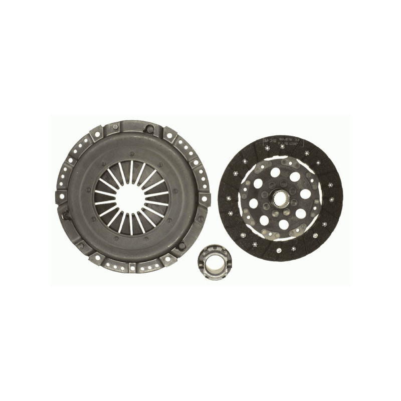 Kit d'embrayage SACHS