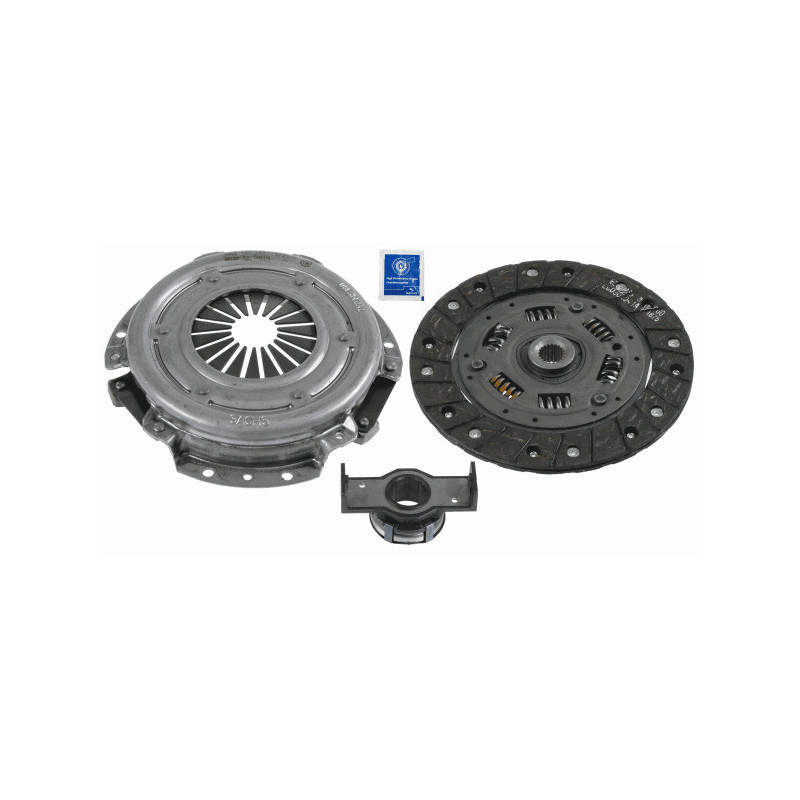 Kit d'embrayage SACHS