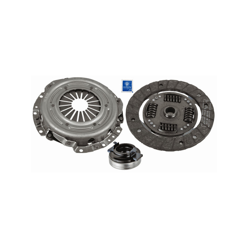 Kit d'embrayage SACHS