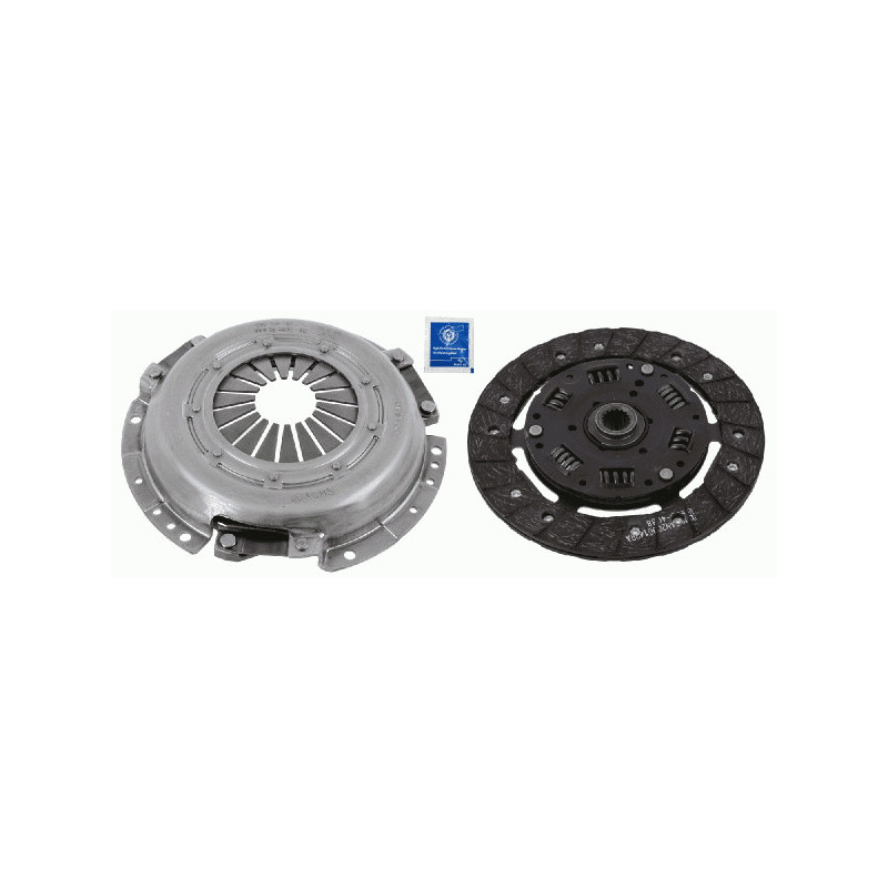 Kit d'embrayage SACHS