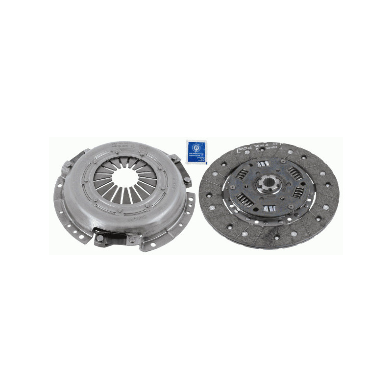 Kit d'embrayage SACHS