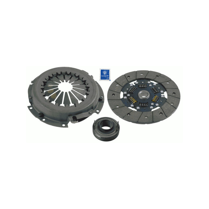 Kit d'embrayage SACHS