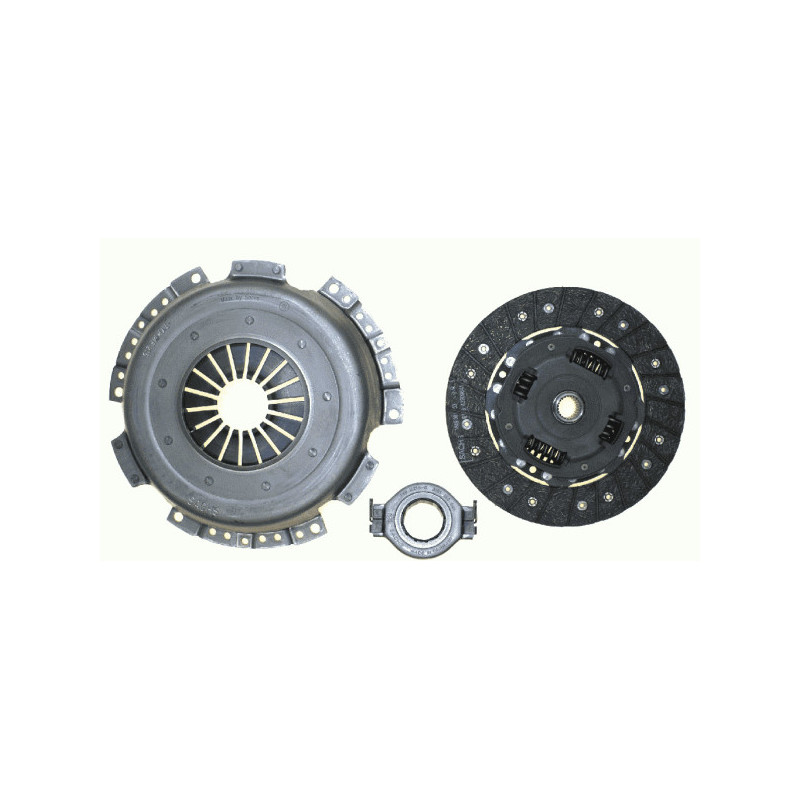 Kit d'embrayage SACHS