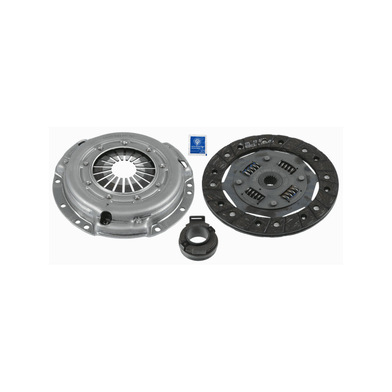 Kit d'embrayage SACHS