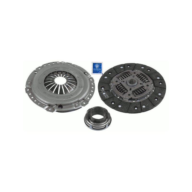 Kit d'embrayage SACHS