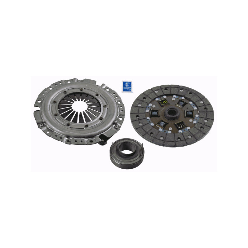 Kit d'embrayage SACHS