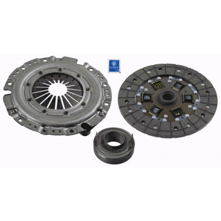 Kit d'embrayage SACHS