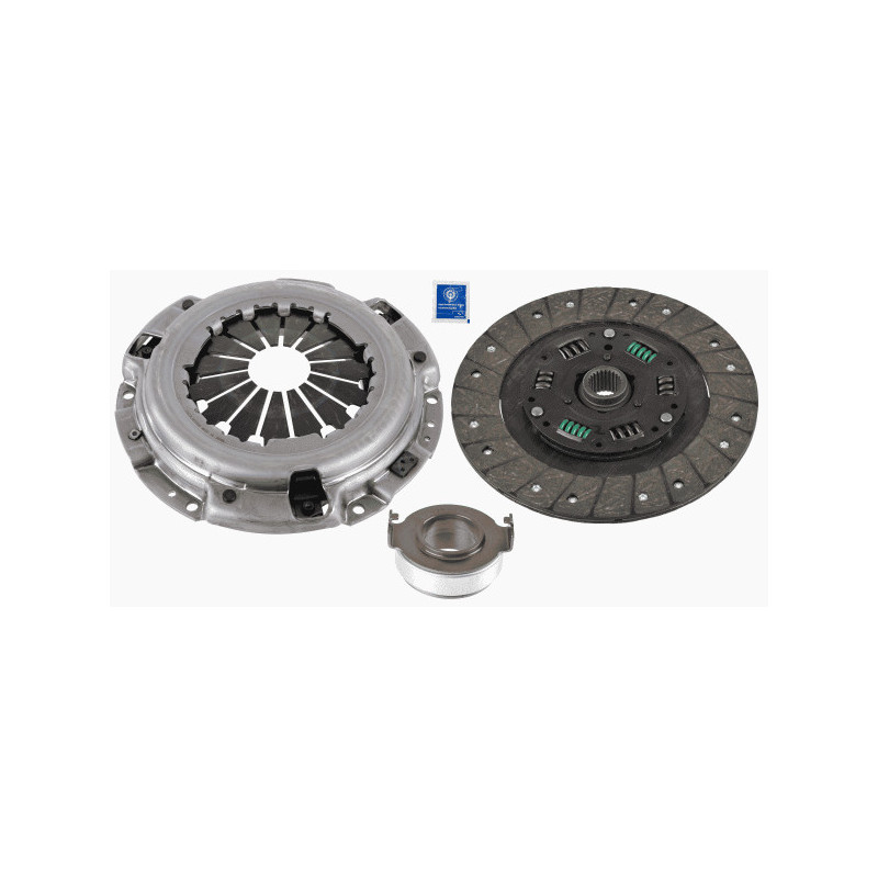 Kit d'embrayage SACHS