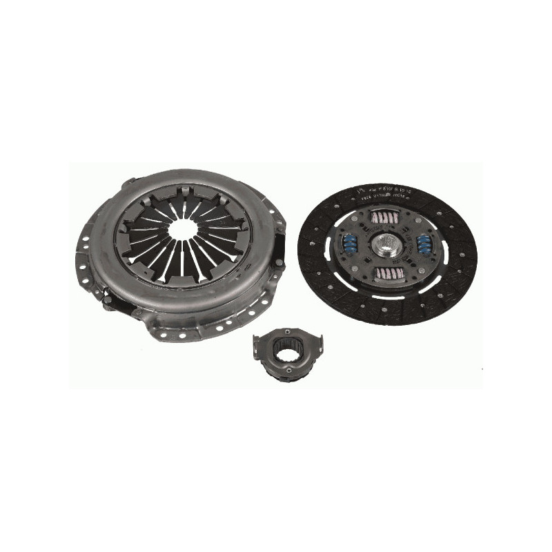 Kit d'embrayage SACHS