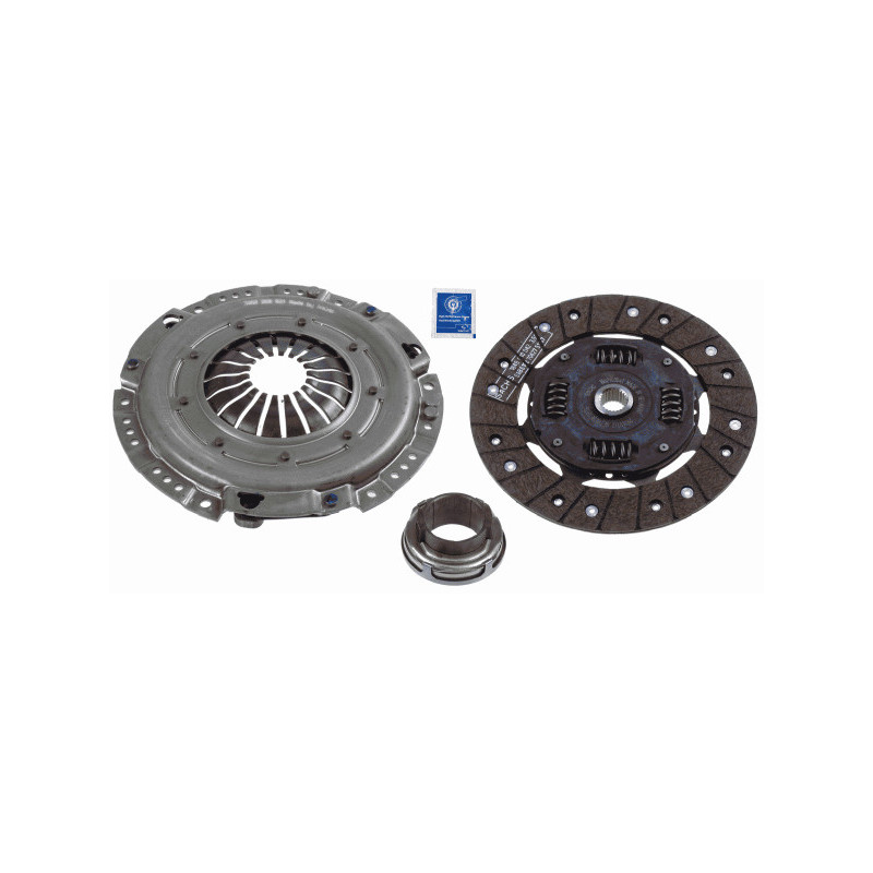 Kit d'embrayage SACHS