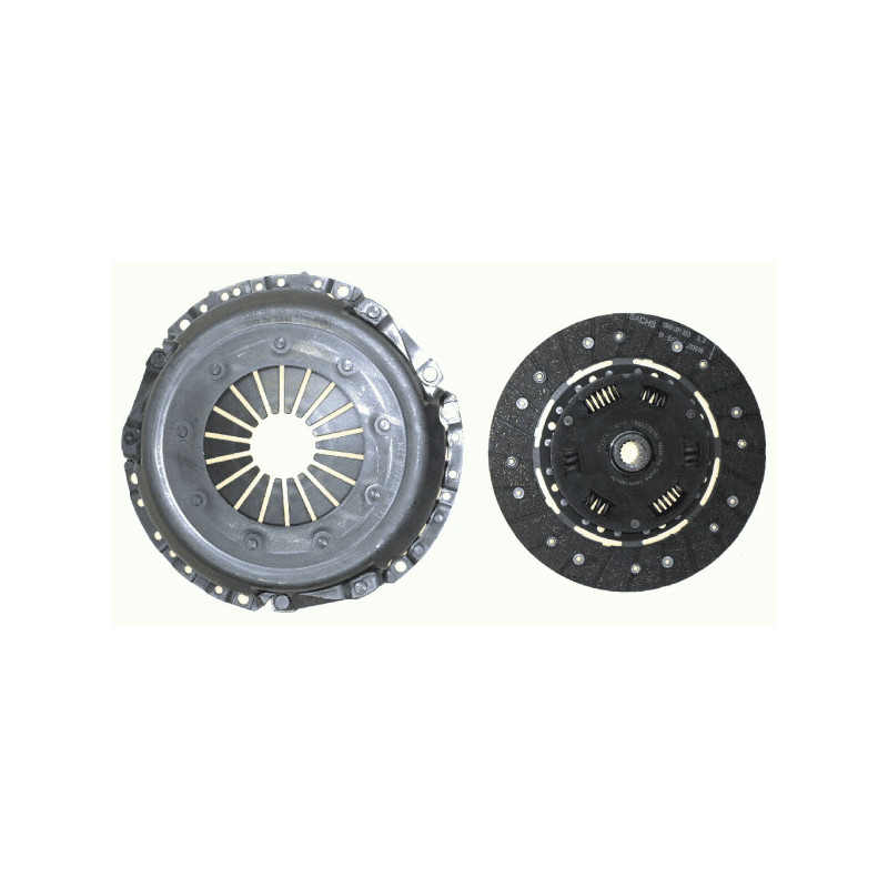 Kit d'embrayage SACHS