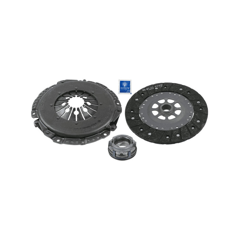 Kit d'embrayage SACHS