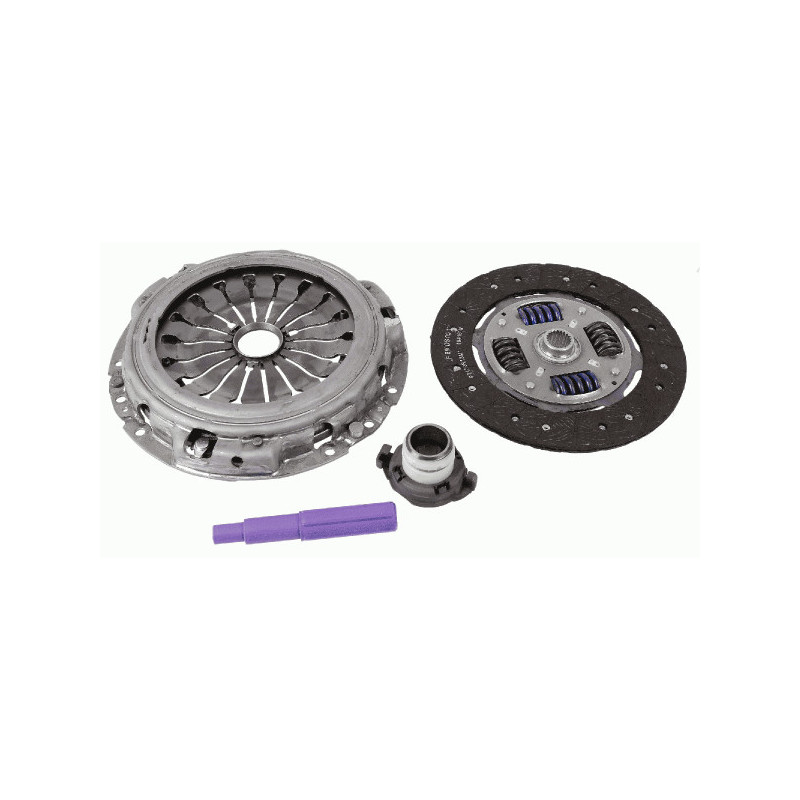 Kit d'embrayage SACHS