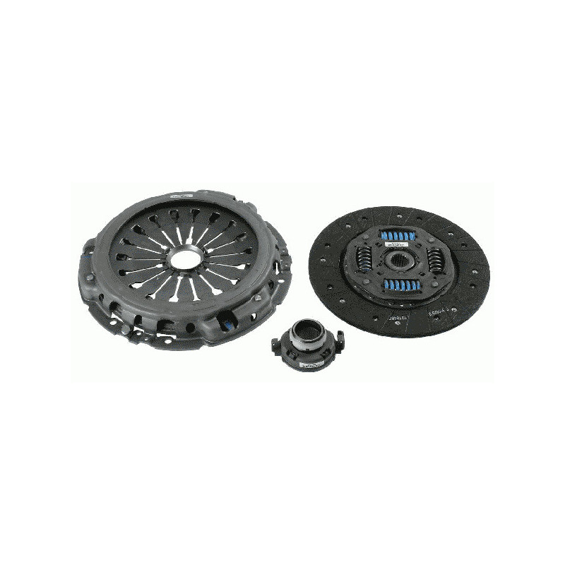 Kit d'embrayage SACHS