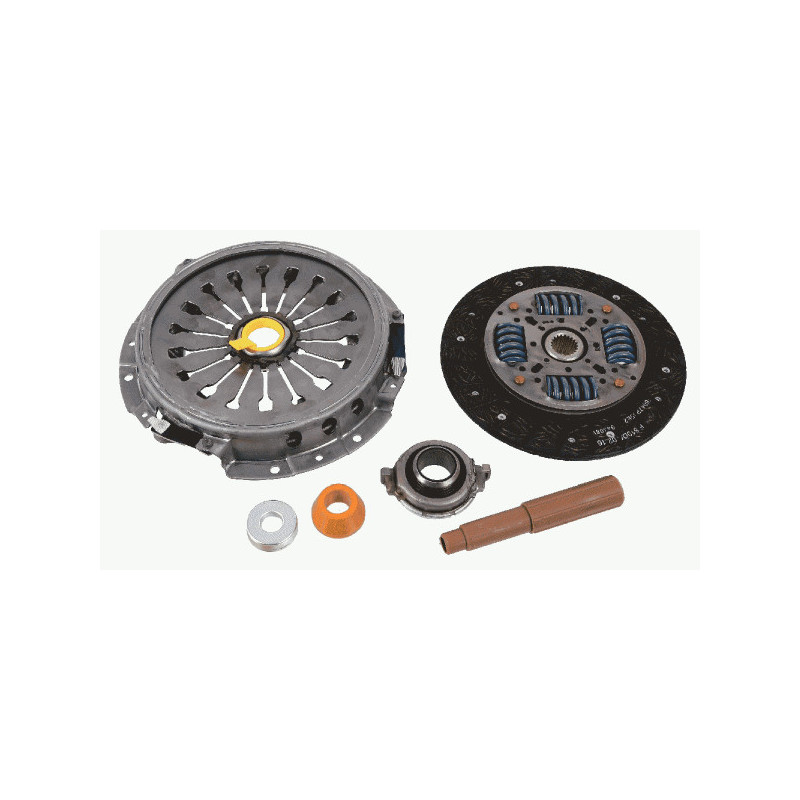 Kit d'embrayage SACHS