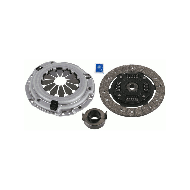 Kit d'embrayage SACHS