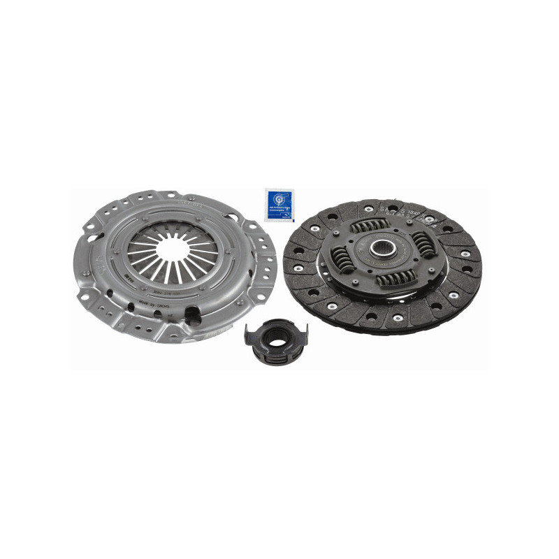 Kit d'embrayage SACHS