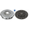 Kit d'embrayage SACHS