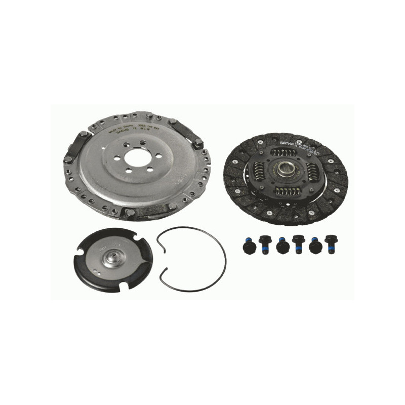 Kit d'embrayage SACHS