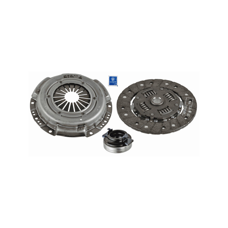 Kit d'embrayage SACHS