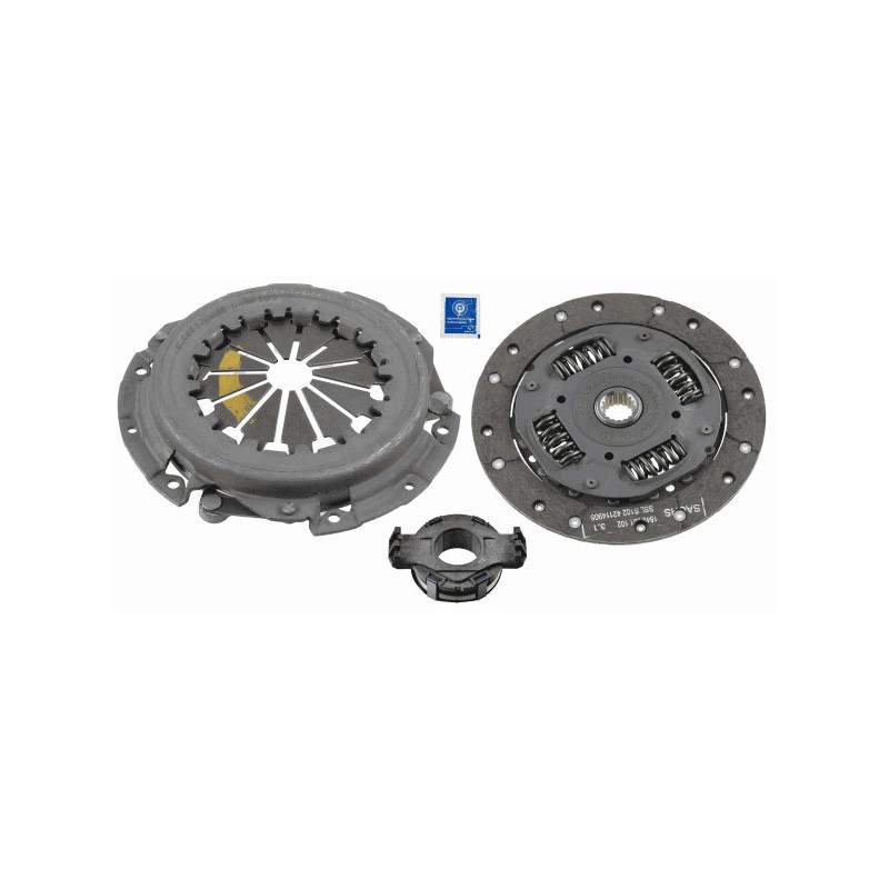 Kit d'embrayage SACHS