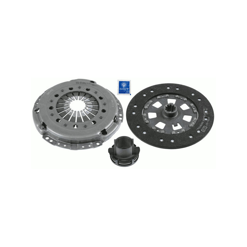 Kit d'embrayage SACHS