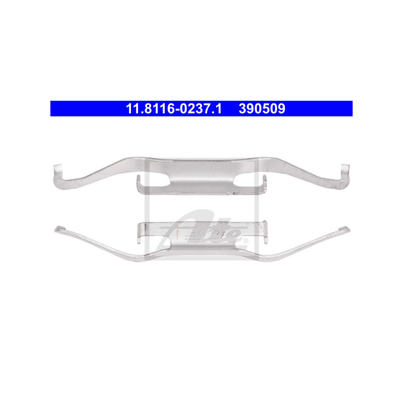 Ressort (étrier de frein) ATE