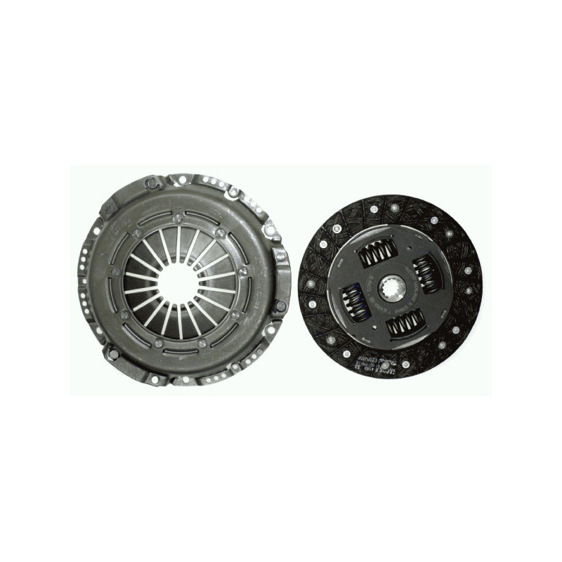 Kit d'embrayage SACHS