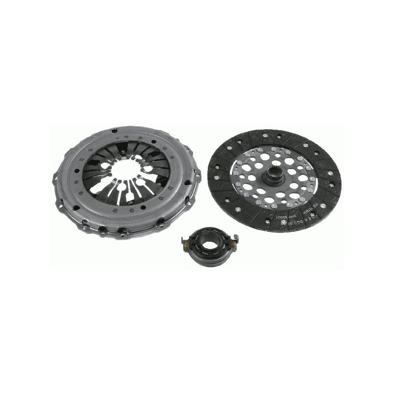 Kit d'embrayage SACHS