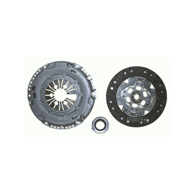 Kit d'embrayage SACHS