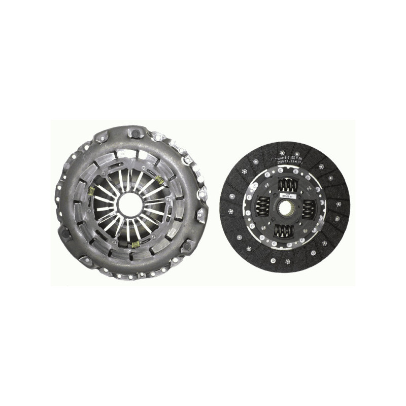 Kit d'embrayage SACHS