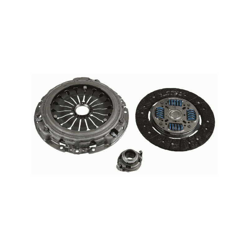 Kit d'embrayage SACHS