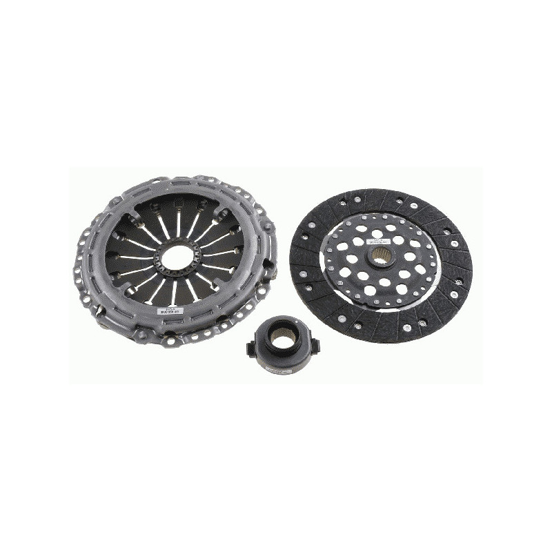 Kit d'embrayage SACHS